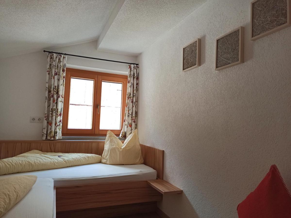 Appart Enzian Gaschurn Buitenkant foto