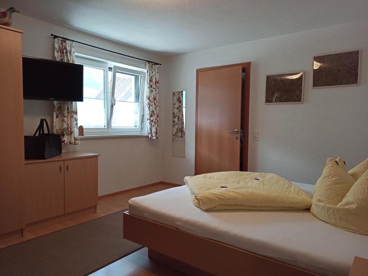 Appart Enzian Gaschurn Buitenkant foto