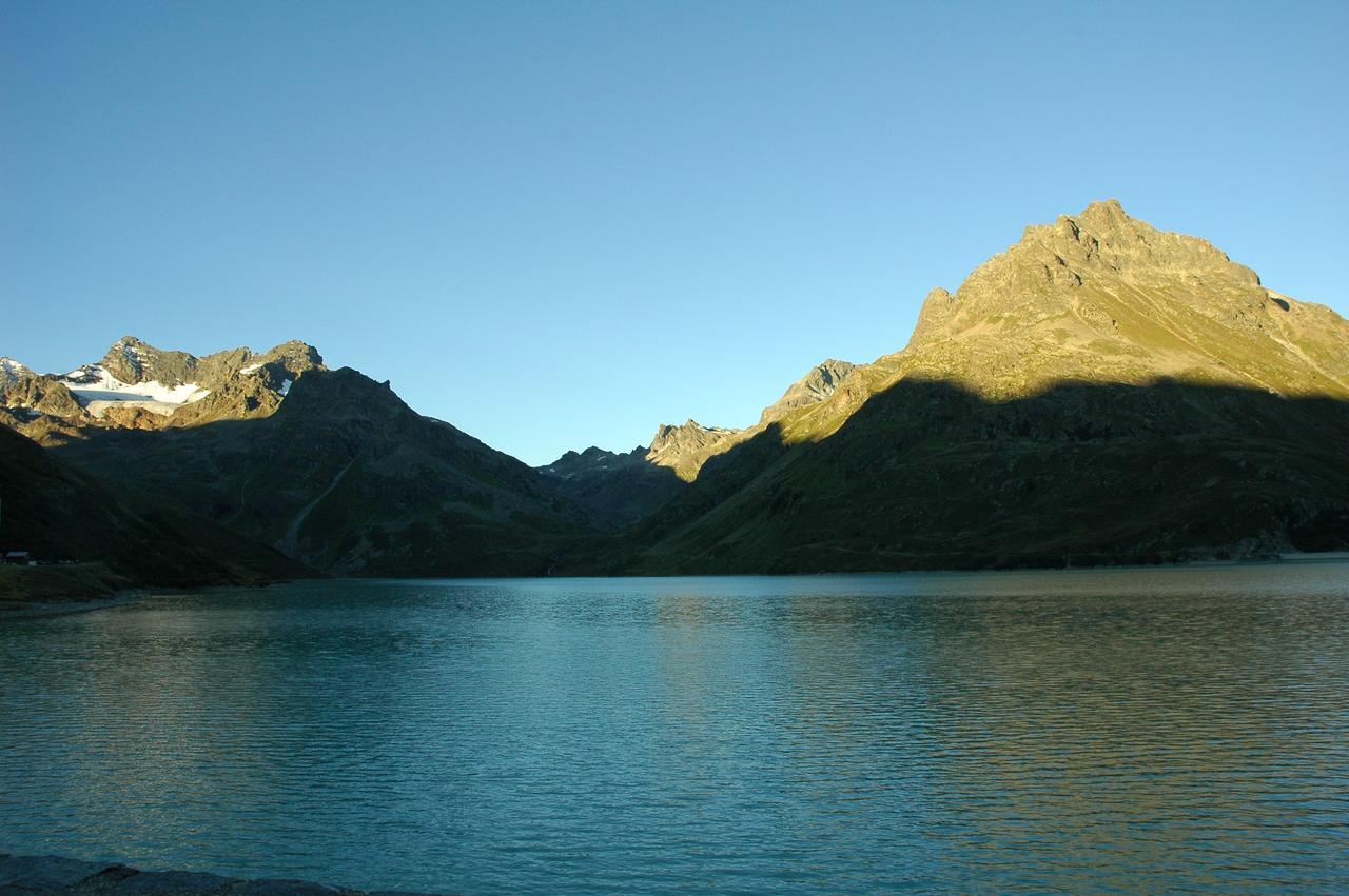 Appart Enzian Gaschurn Buitenkant foto